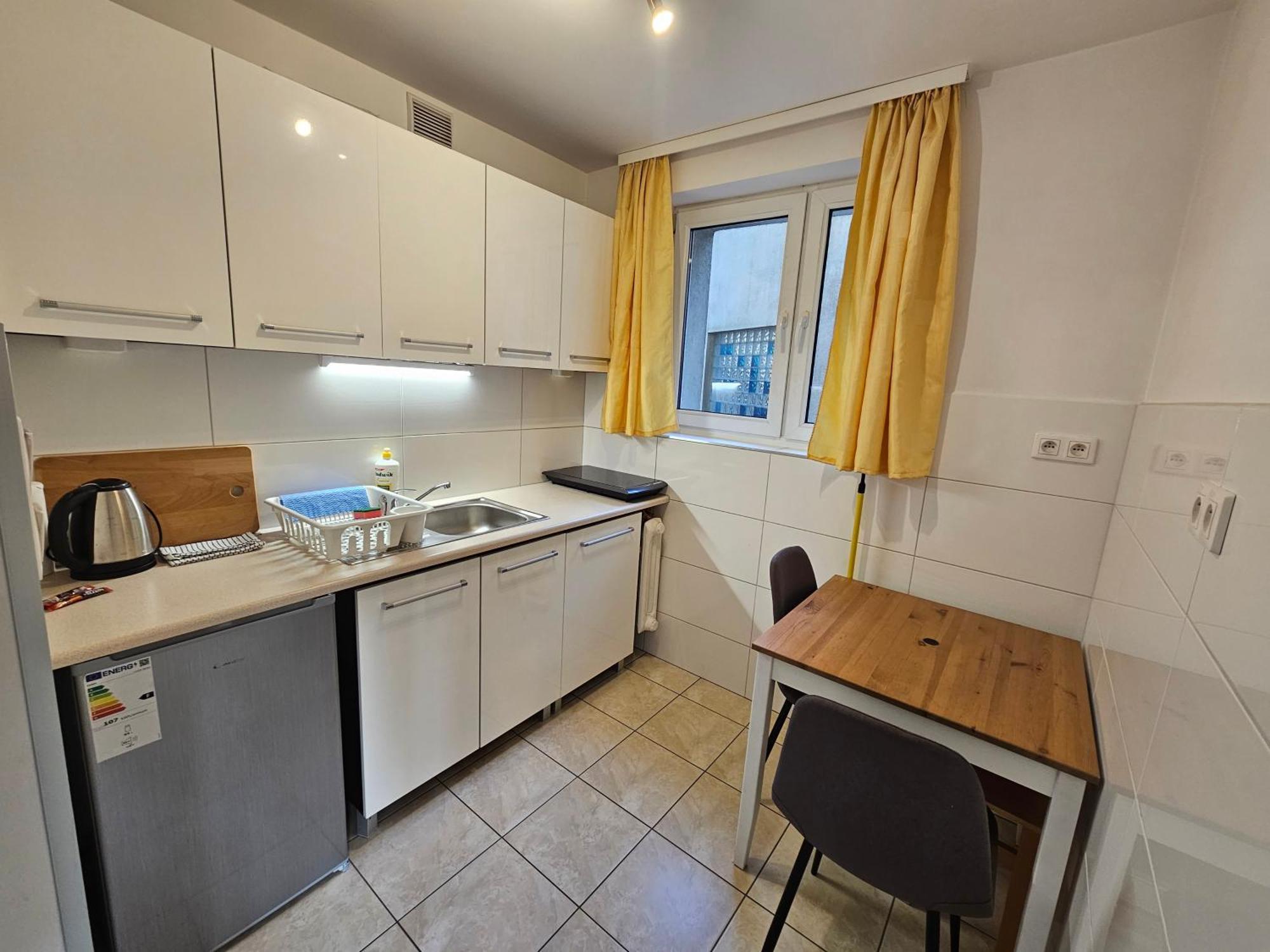 Przytulny Apartament W Centrum Szczecin Exteriör bild